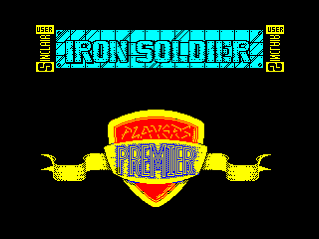 Iron Soldier